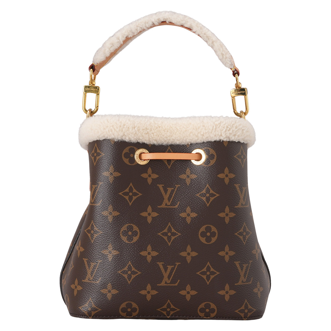 LOUIS VUITTON(USED)루이비통 모노그램 시어링 모노그램 네오노에 BB